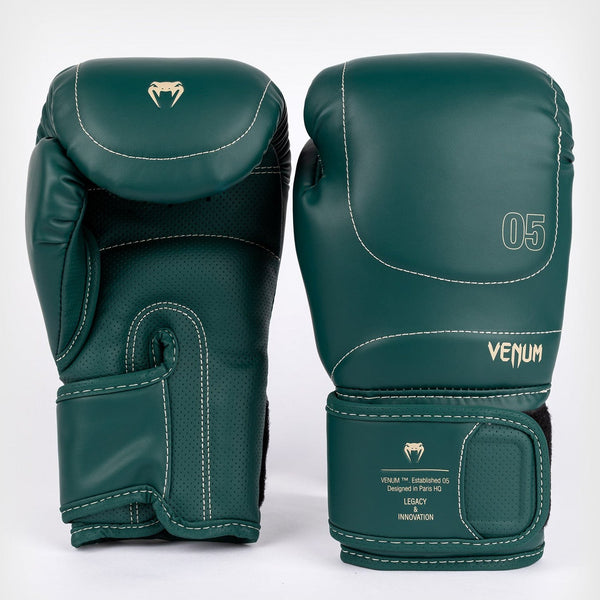 Venum Rękawice Bokserskie Impact Evo Emerald Green