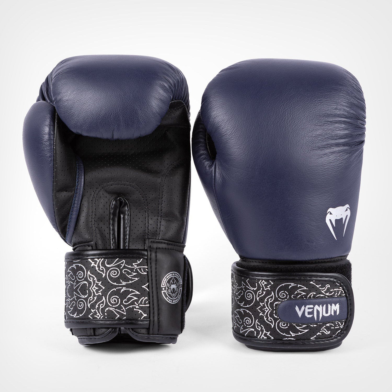 Venum Rękawice bokserskie Power 2.0 Navy Blue/Black