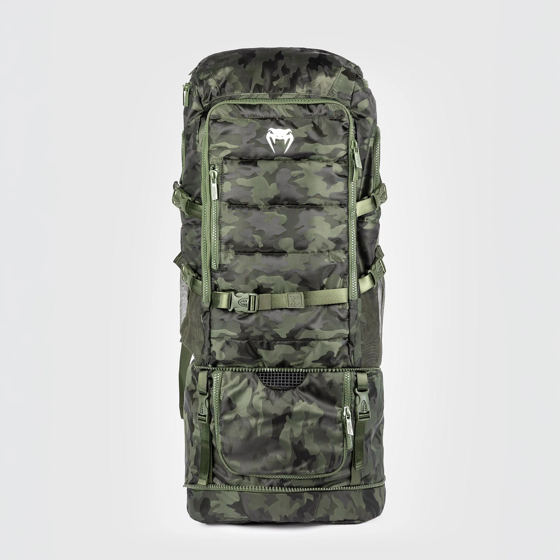 Venum Rozkładany Plecak Challenger Xtrem Khaki/Camo 45-63l