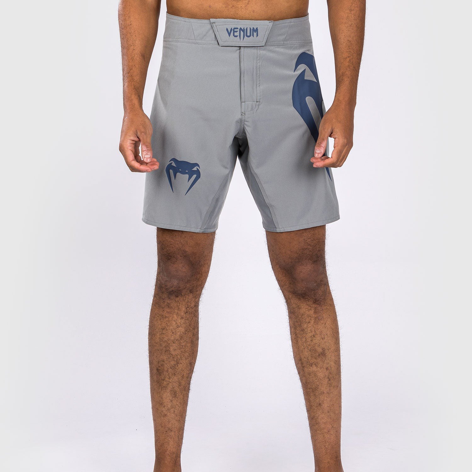 Venum Spodenki do MMA Light 5.0 Grey/Blue