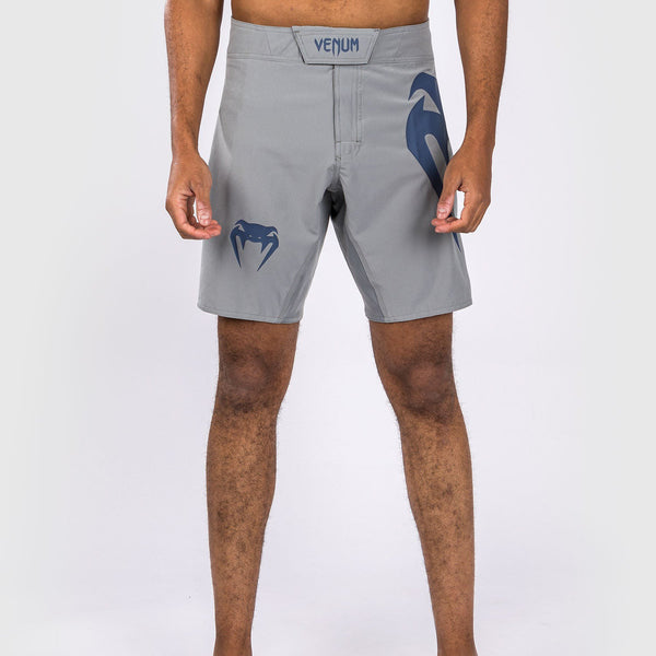 Venum Spodenki do MMA Light 5.0 Grey/Blue