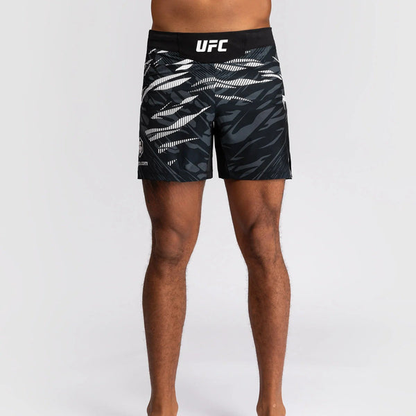 Venum Spodenki do MMA Short Fit UFC Fusion Authentic Fight Night Czarne
