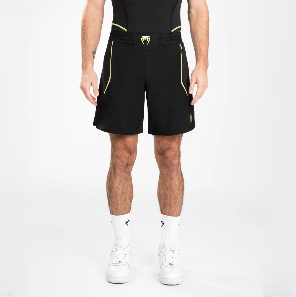 Venum Spodenki MMA Fusion 2.0 Czarne/Żółte
