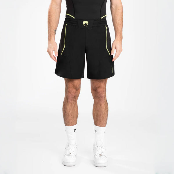 Venum Spodenki MMA Fusion 2.0 Czarne/Żółte