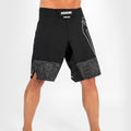 Venum Spodenki MMA Light 4.0 Czarne/Białe