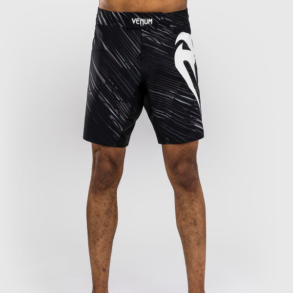 Venum Spodenki MMA Rapid Black/Storm Grey