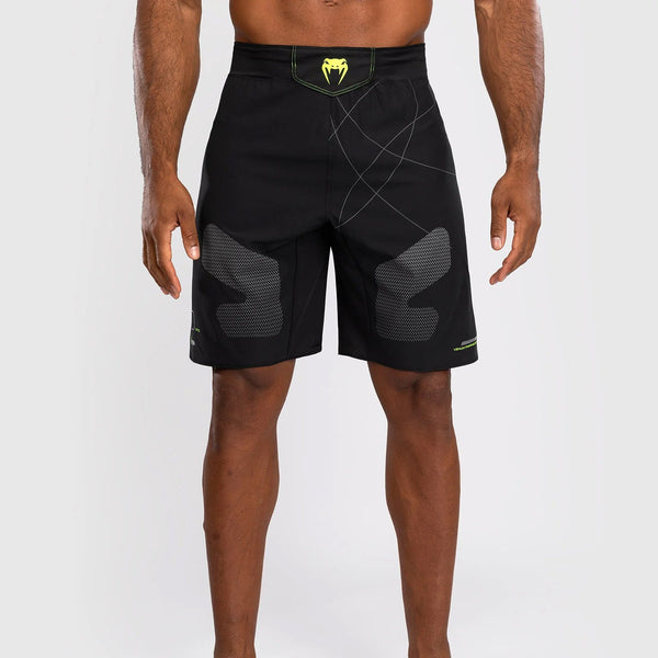 Venum Spodenki MMA Training Camp 4.0 Black/Neon Green