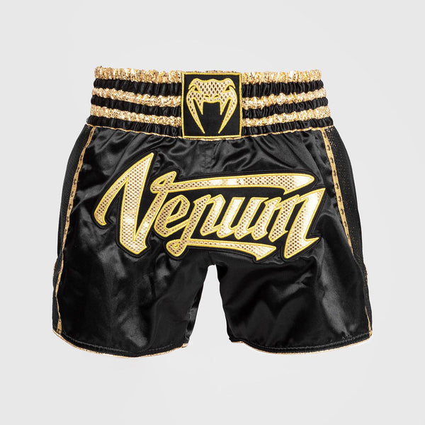 Venum Spodenki Muay Thai Absolute 2.0 Czarno/Złote