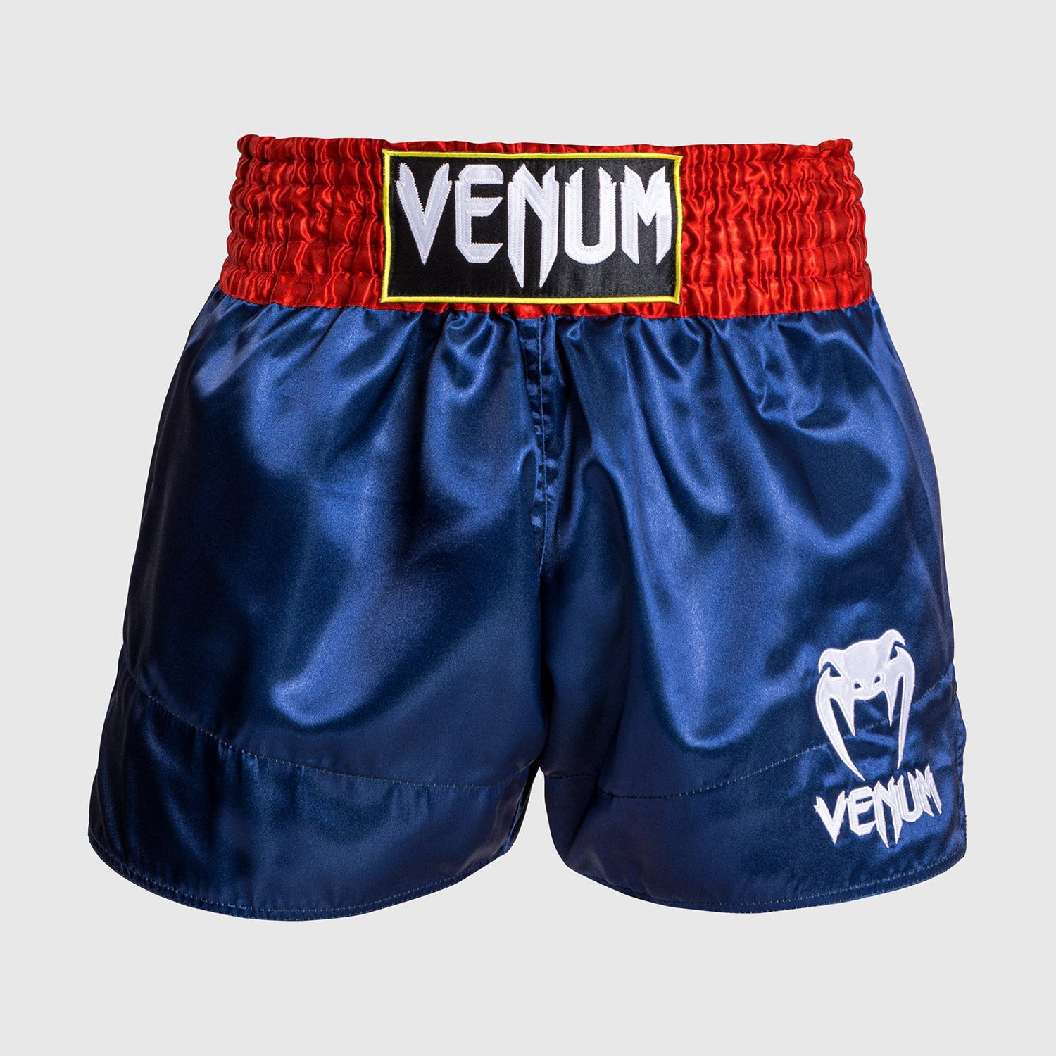 Venum Spodenki Muay Thai Classic Blue/Red/White