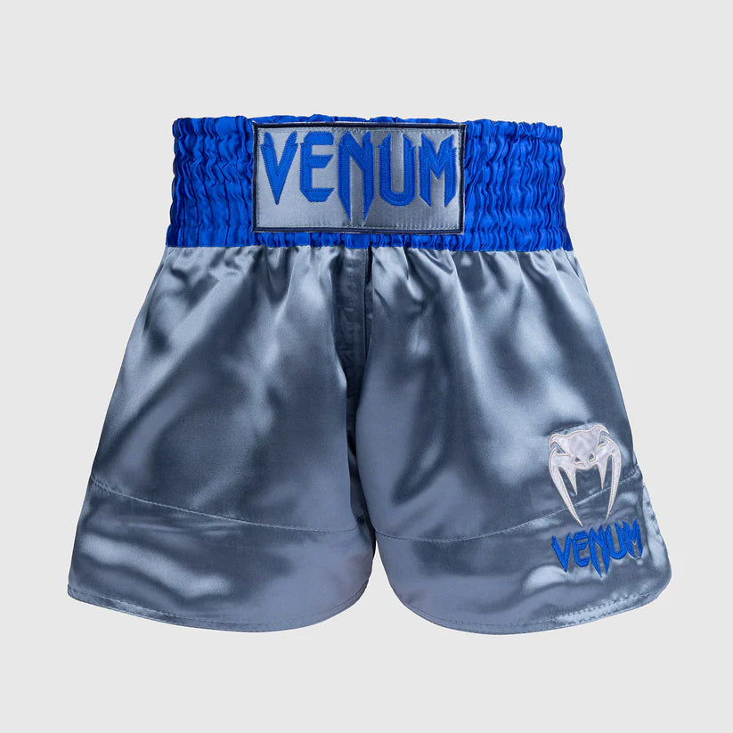 Venum Spodenki Muay Thai Classic Grey