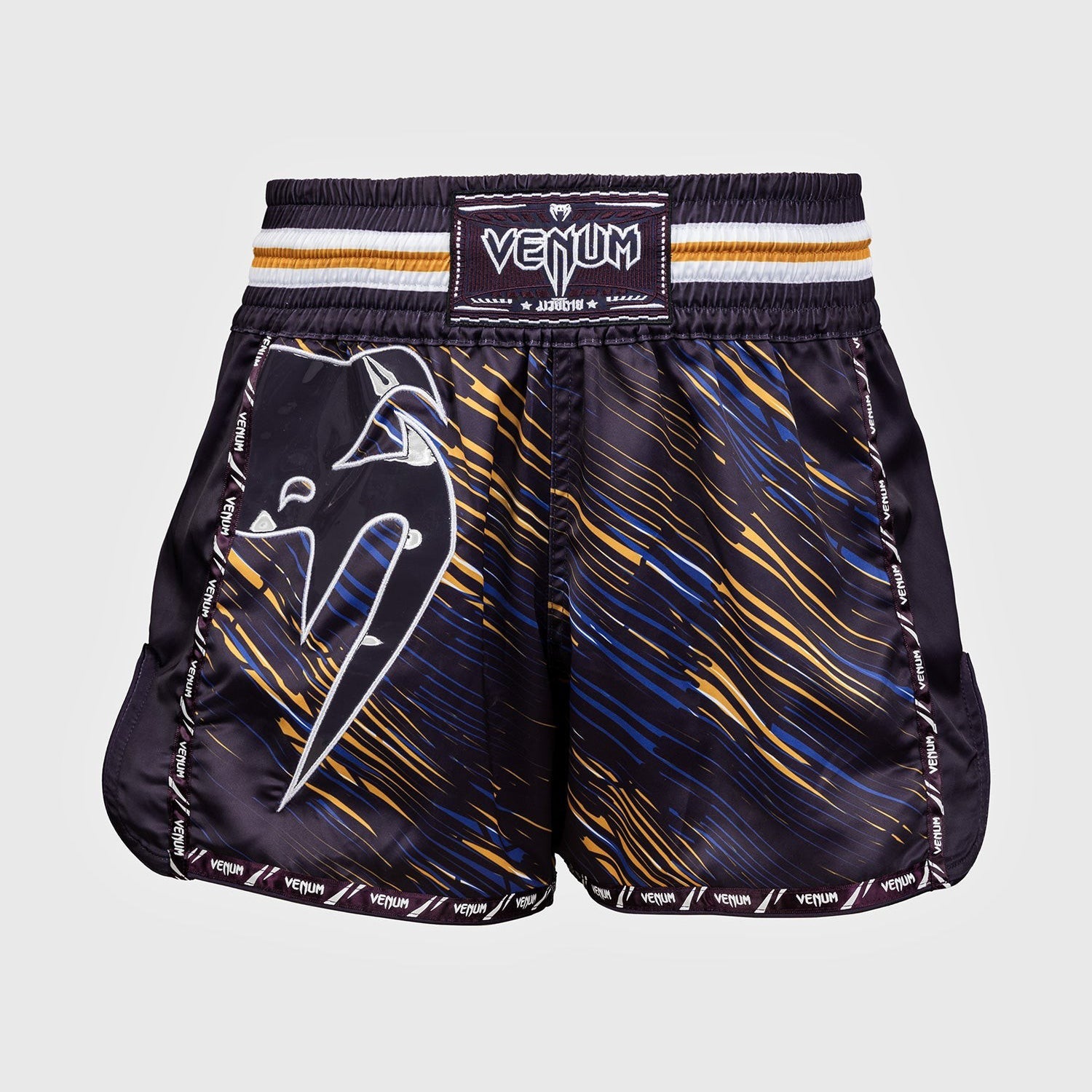Venum Spodenki Muay Thai Giant Fioletowe