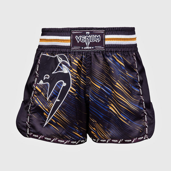 Venum Spodenki Muay Thai Giant Fioletowe