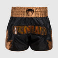 Venum Spodenki Muay Thai Inferno Black/Bronze