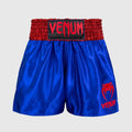 Venum Spodenki Muay Thai Classic Niebieskie/Czerwone