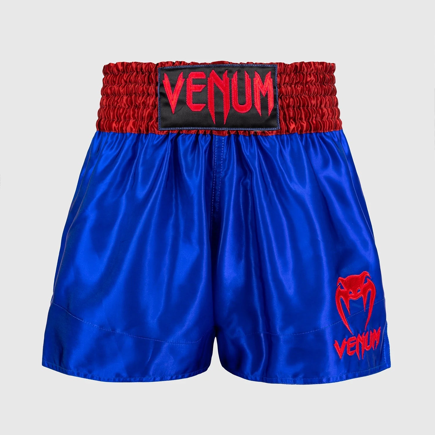 Venum Spodenki Muay Thai Classic Niebieskie/Czerwone