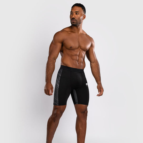 Venum Spodenki Vale Tudo Rapid Black/Storm Grey