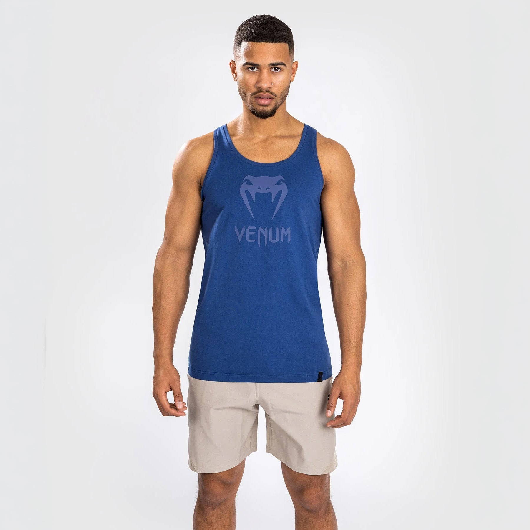 Venum Tank Top Classic Ciemno Niebieski