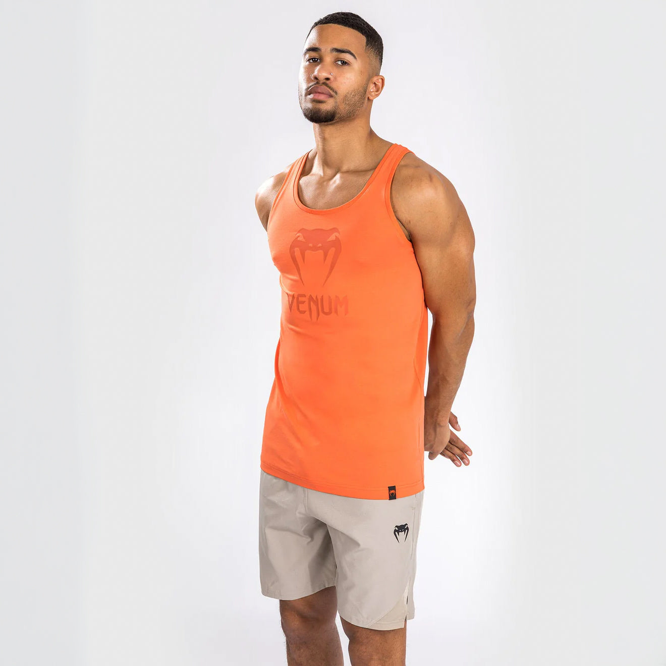 Venum Tank Top Classic Pomarańczowy