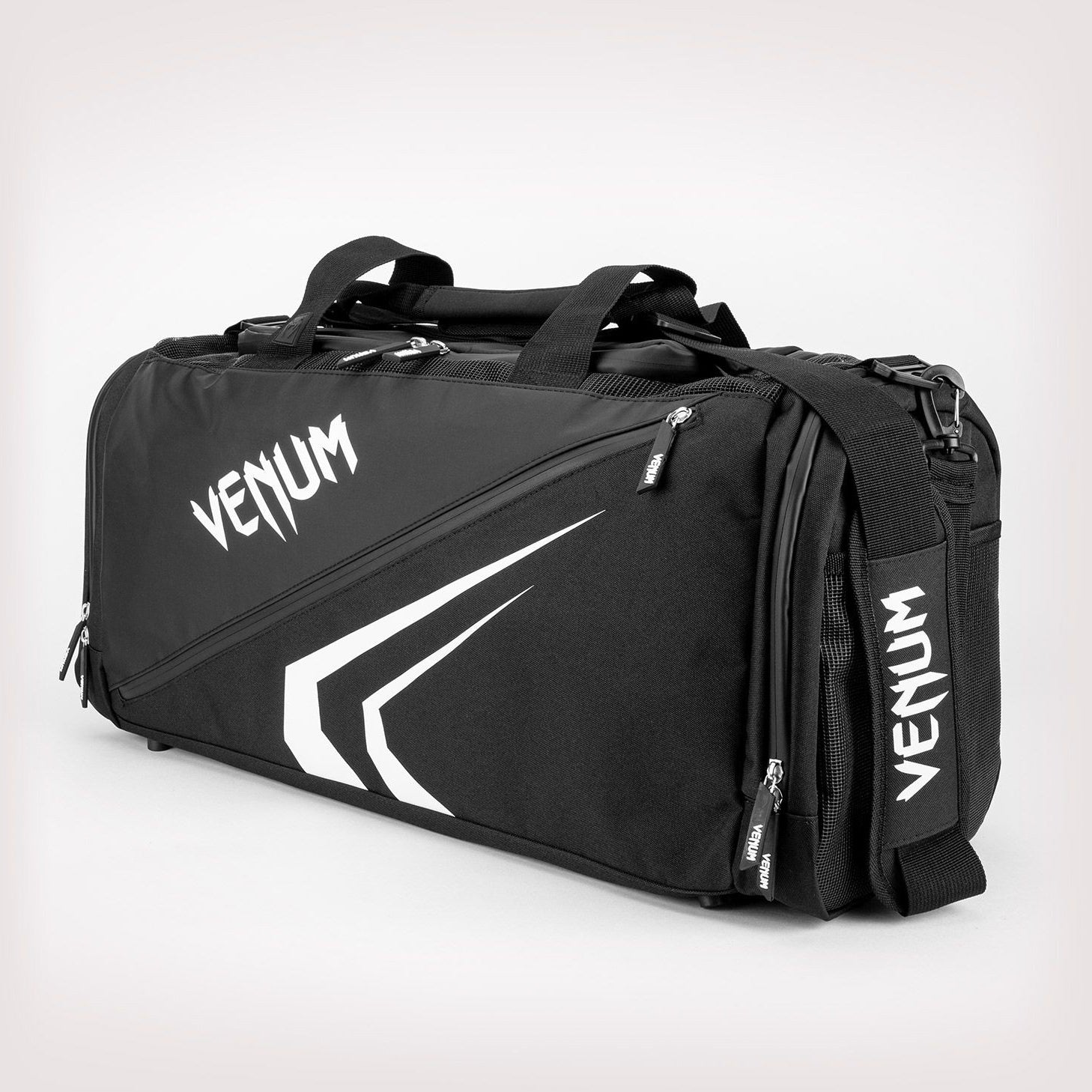 Venum Torba sportowa Trainer Lite EVO Czarna/Biały