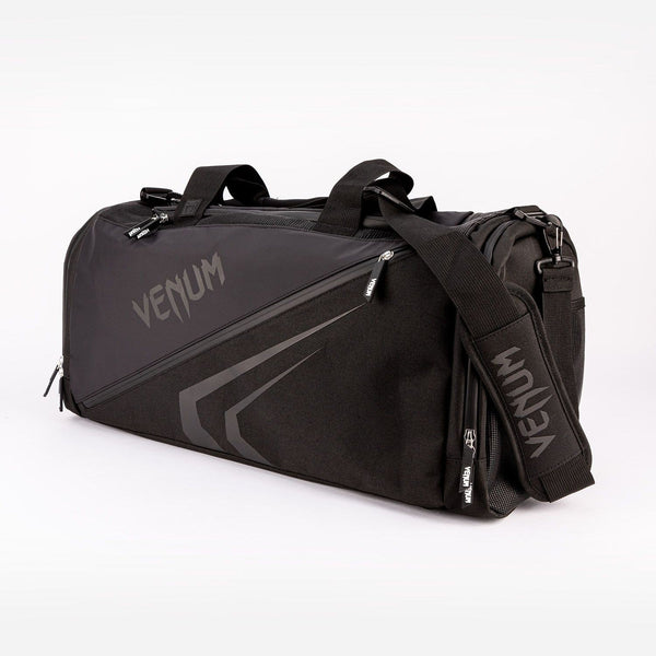 Venum Torba sportowa Trainer Lite EVO Czarna/Czarny