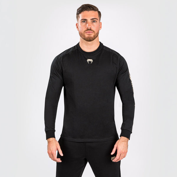 Venum UFC Authentic Fight Week 3.0 Longsleeve Adrenaline Czarny