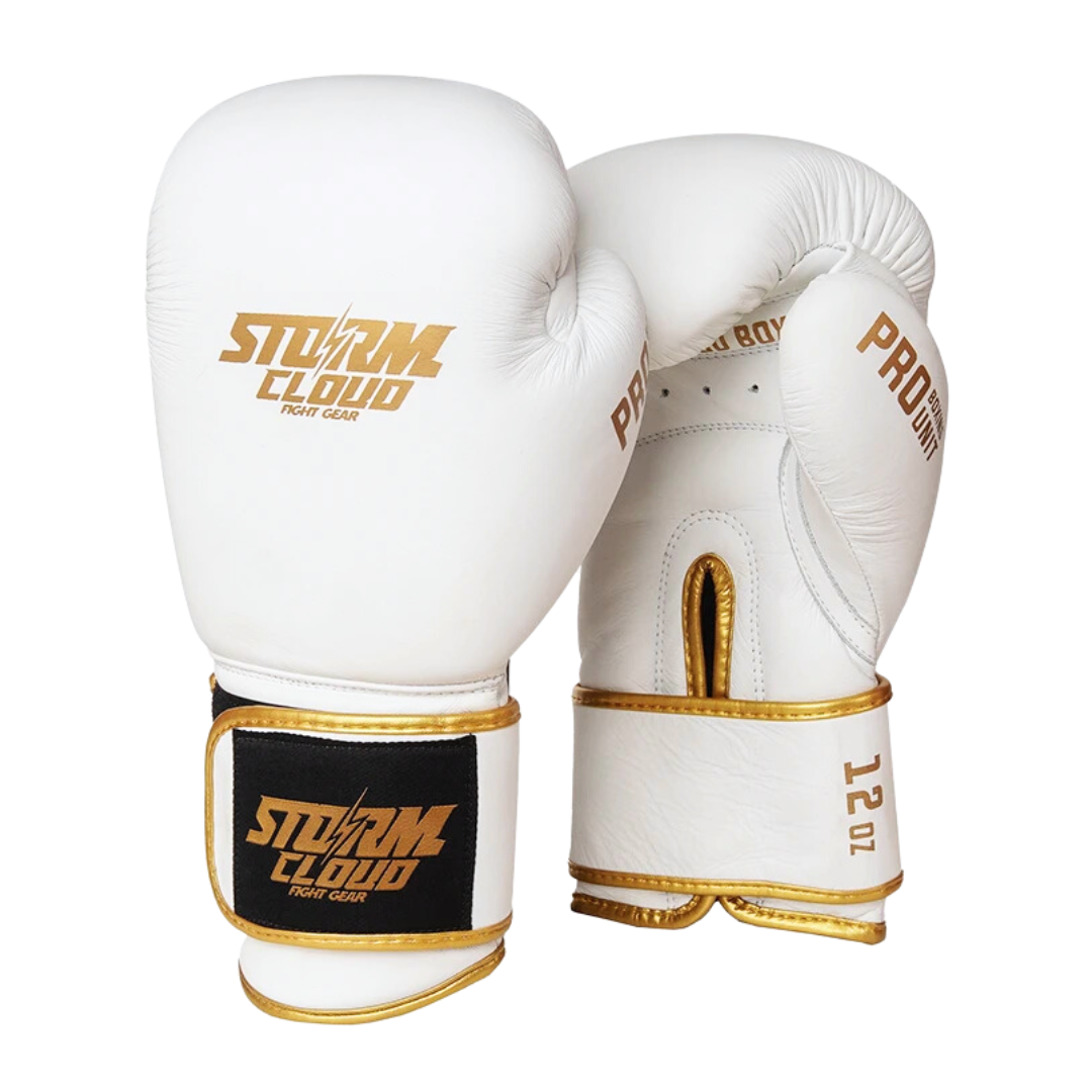 Rękawice bokserskie StormCloud Boxing Pro