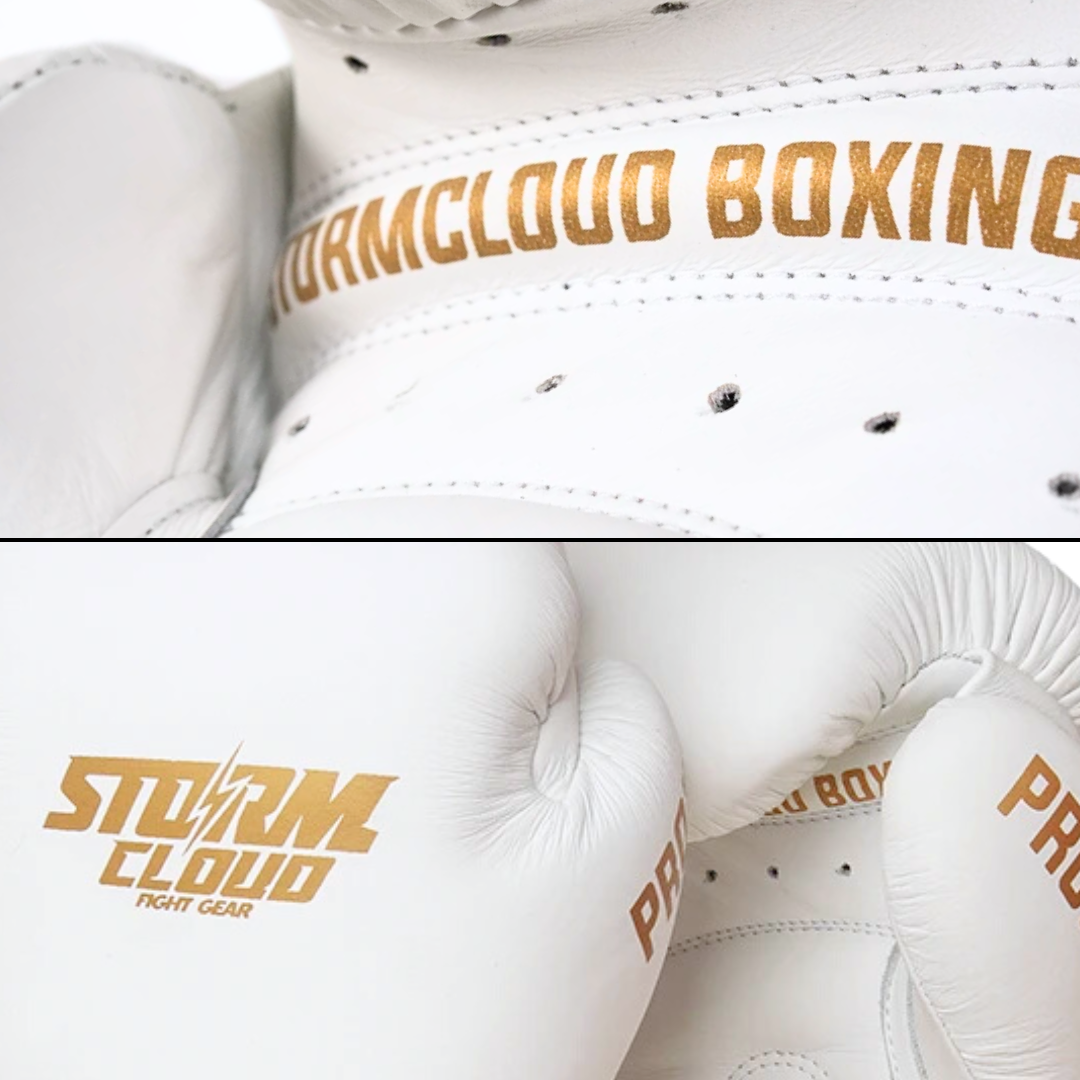 Rękawice bokserskie StormCloud Boxing Pro